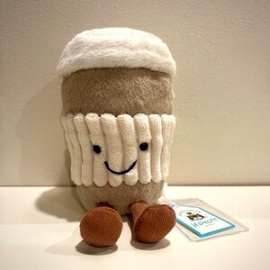 Jellycat Coffee